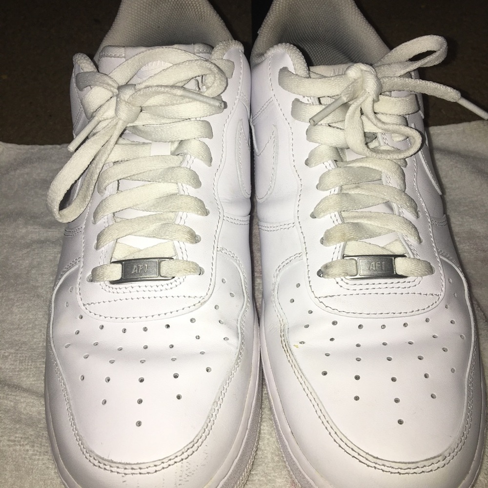 Mens air forces size 12